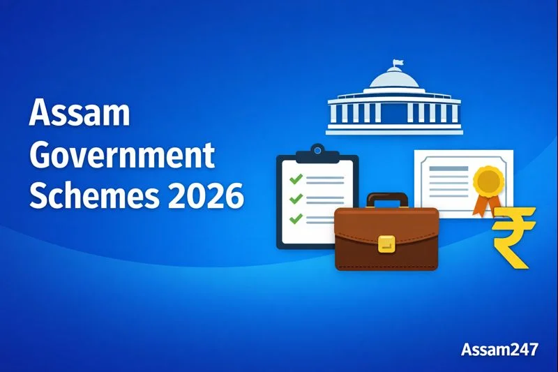 Assam Government Schemes 2026 – Complete Guide (Objectives, Eligibility, How to Apply)