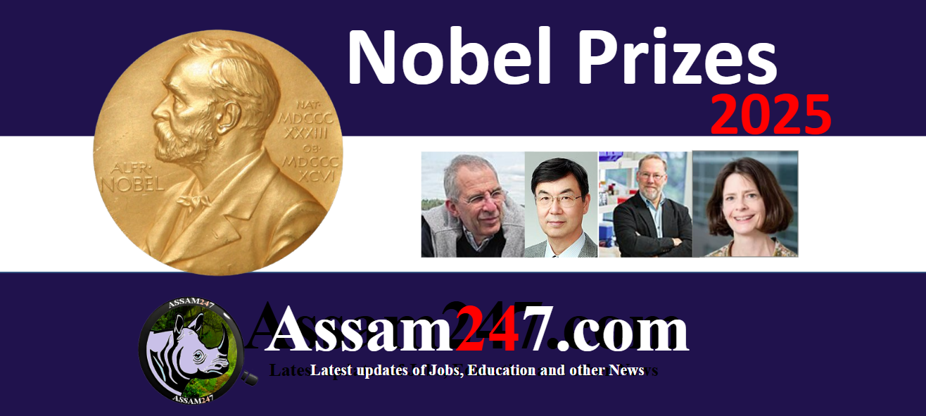 2025 Nobel Prizes: Celebrating Groundbreaking Achievements in Science, Peace, and Literature