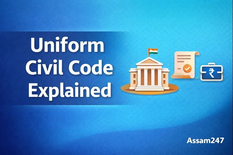 Uniform Civil Code (UCC): Understanding one of India’s most debated constitutional ideas - Meaning, History, Pros & Cons Explained.