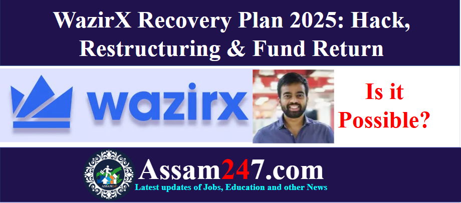 Beyond the Hack: WazirX’s New Fee Model & User Recovery Explained