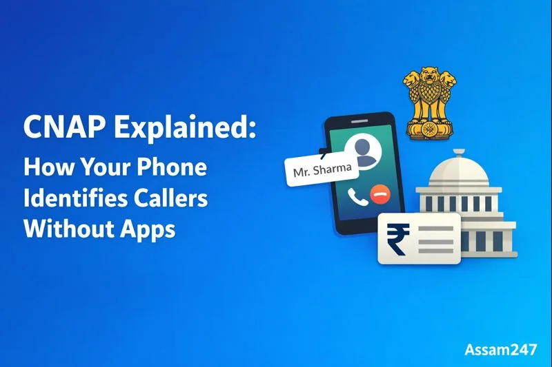 CNAP Feature Explained: How Your Phone Shows Caller Names Without Apps (2026 Guide)